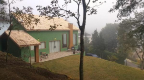 Casa na Serra 156 - Um refúgio na natureza!
